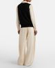 The Row The Row Kolina silk wide-leg pants - 3