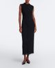 The Row The Row Lana cotton-blend tweed midi dress - 2