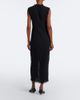 The Row The Row Lana cotton-blend tweed midi dress - 5