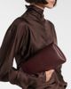 The Row The Row Leather clutch - 5