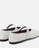 The Row The Row Leather Mary Jane ballet flats - 2