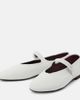 The Row The Row Leather Mary Jane ballet flats - 4