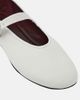 The Row The Row Leather Mary Jane ballet flats - 5