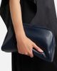 The Row The Row Leila Small leather clutch - 2
