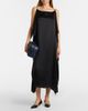 The Row The Row Leila Small leather clutch - 5