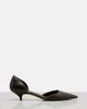The Row The Row Liisa D'Orsay suede pumps - 5