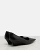 The Row The Row Liisa leather wedges - 3
