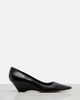 The Row The Row Liisa leather wedges - 5