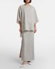 The Row The Row Linen and silk maxi skirt - 2