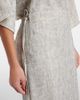 The Row The Row Linen and silk maxi skirt - 4