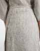 The Row The Row Linen and silk maxi skirt - 6