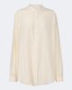 The Row The Row Lula silk satin shirt - 1