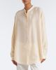 The Row The Row Lula silk satin shirt - 2