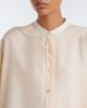 The Row The Row Lula silk satin shirt - 3
