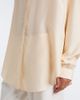 The Row The Row Lula silk satin shirt - 4