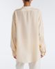 The Row The Row Lula silk satin shirt - 5