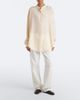The Row The Row Lula silk satin shirt - 6