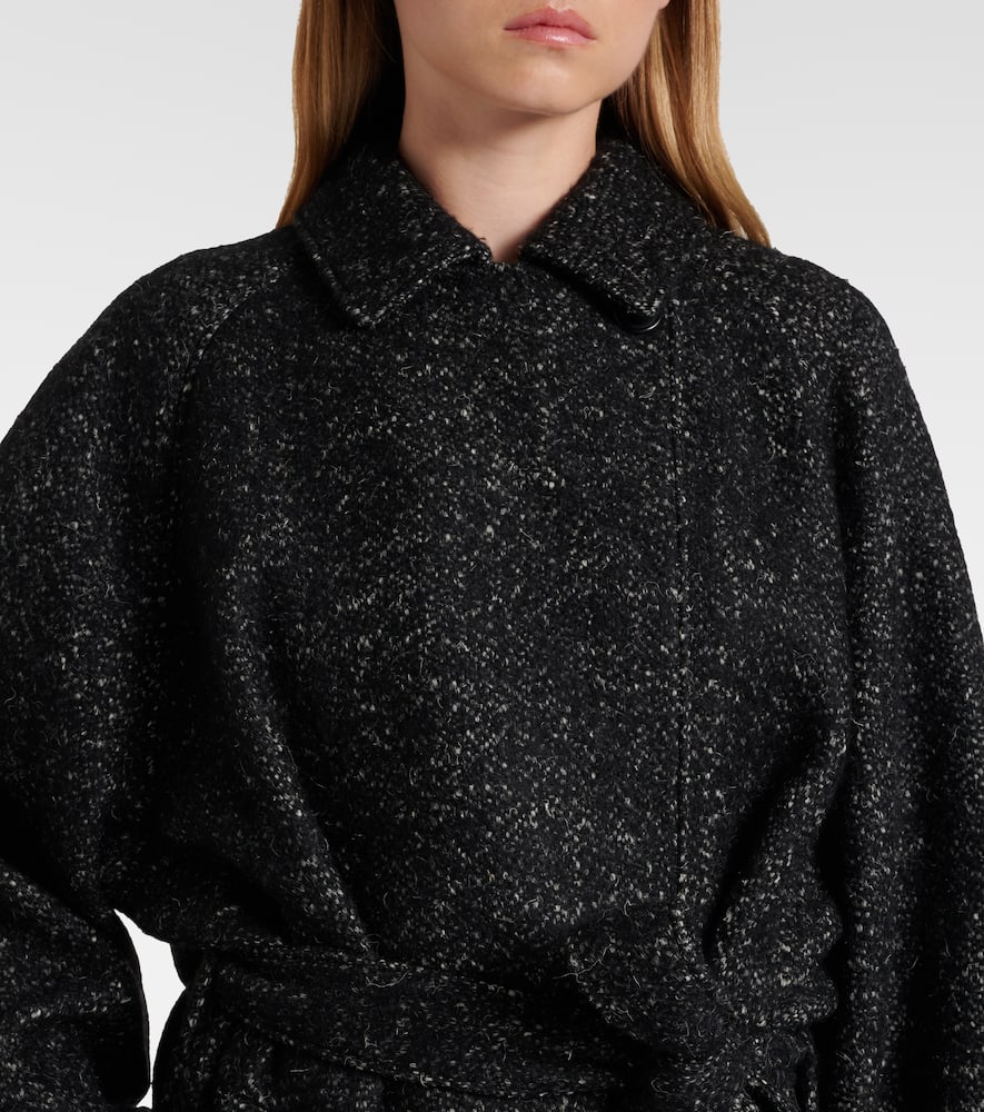 The Row - Macaria wool coat
