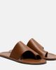 The Row The Row Malick Thong leather sandals - 1