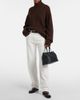 The Row The Row Marcel leather tote bag - 5