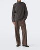 The Row The Row Marcielo cotton half-zip top - 2