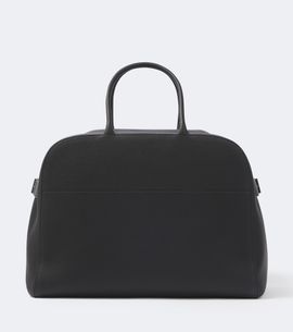 The Row The Row Marco leather duffel bag