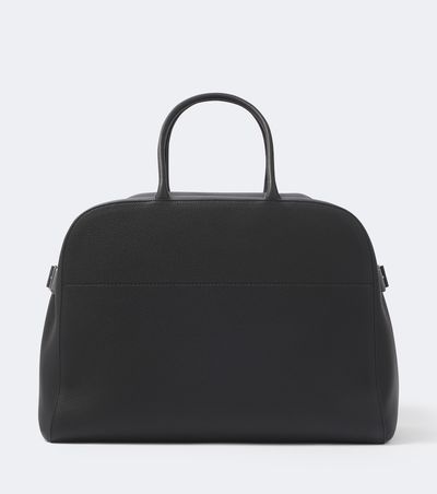 The Row The Row Marco leather duffel bag
