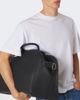 The Row The Row Marco leather duffel bag - 3