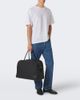 The Row The Row Marco leather duffel bag - 7