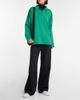The Row The Row Marley suede-paneled leather sneakers - 2