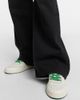 The Row The Row Marley suede-paneled leather sneakers - 3