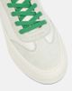 The Row The Row Marley suede-paneled leather sneakers - 7