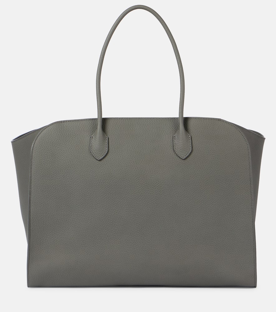 The Row - Marlo 17 leather tote bag