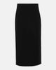 The Row The Row Matias wool-blend midi skirt - 1