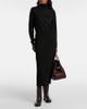 The Row The Row Matias wool-blend midi skirt - 2