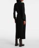 The Row The Row Matias wool-blend midi skirt - 3