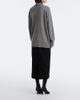 The Row The Row Matias wool-blend midi skirt - 6