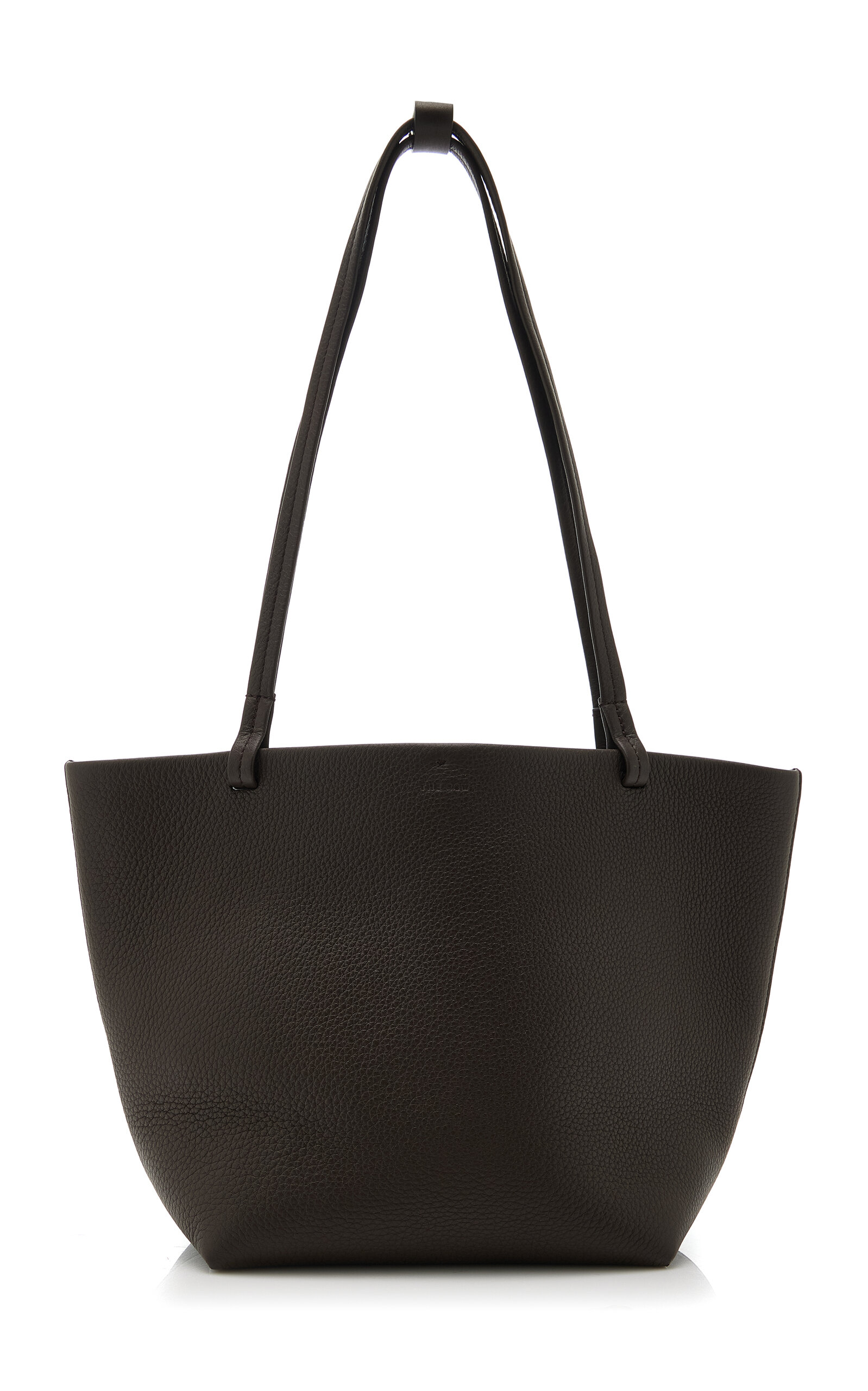 The Row The Row Medium Park Leather Tote