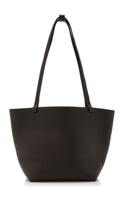 The Row The Row Medium Park Leather Tote