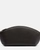 The Row The Row Melinda leather clutch - 1