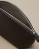 The Row The Row Melinda leather clutch - 3