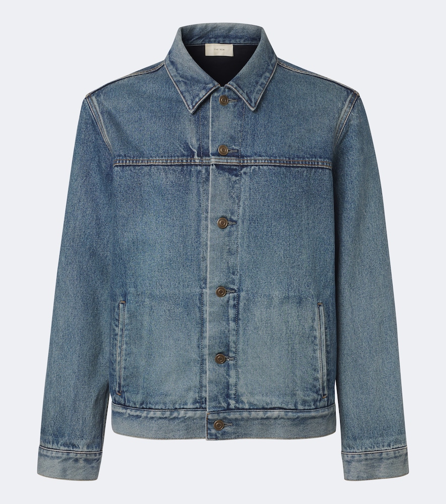The Row The Row Mendo denim jacket