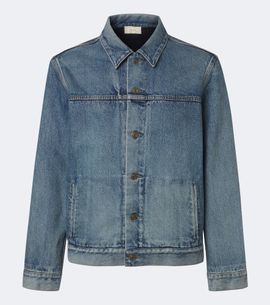 The Row The Row Mendo denim jacket
