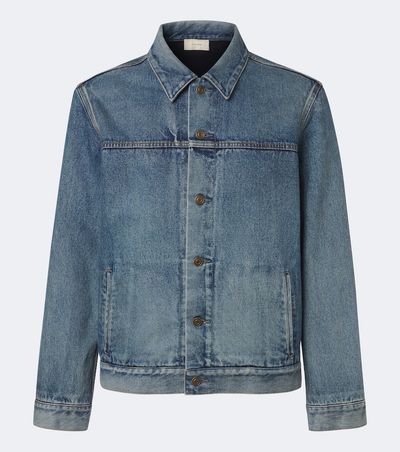 The Row The Row Mendo denim jacket
