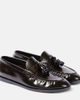 The Row The Row Men's leather penny loafers - 1