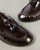 The Row The Row Men's leather penny loafers - 5