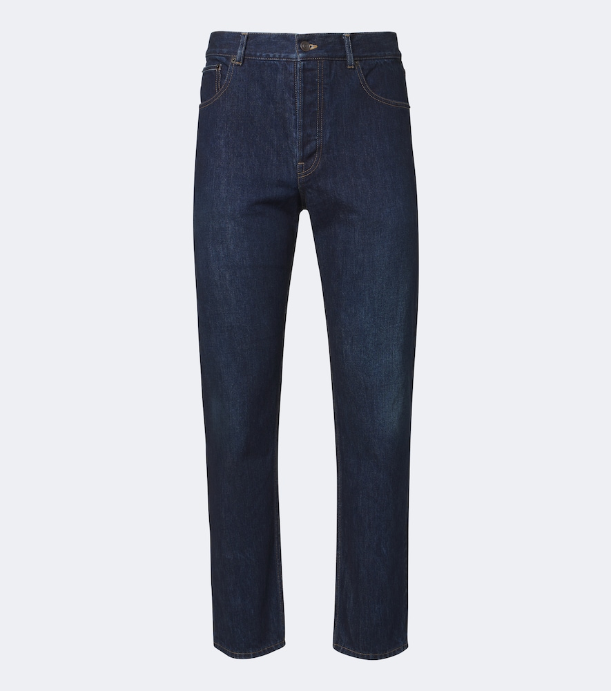 The Row - Black Finch Jeans