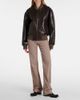 The Row The Row Morisel leather bomber jacket - 2