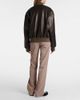 The Row The Row Morisel leather bomber jacket - 3