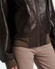 The Row The Row Morisel leather bomber jacket - 5